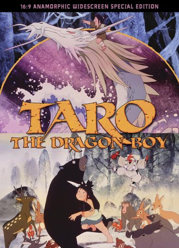 TARO THE DRAGON BOY