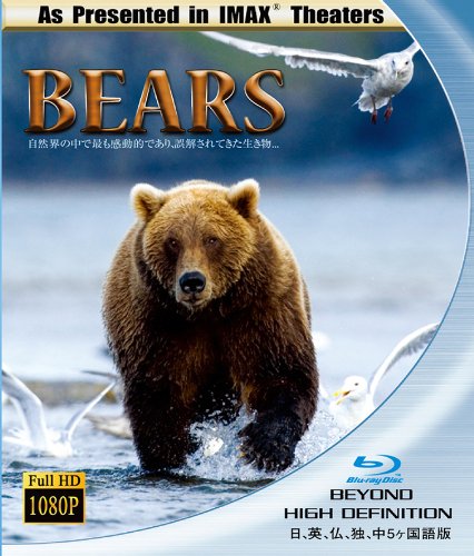 IMAX THEATER BEARS