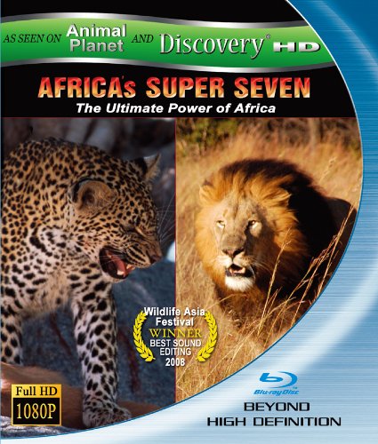 AFRICAS SUPER SEVEN アフリカの覇者達