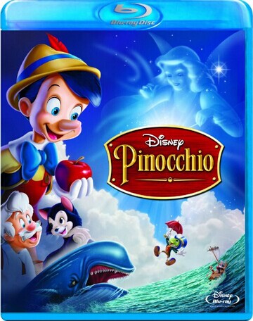 [Blu-ray] ピノキオ