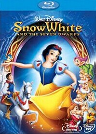 [Blu-ray] 白雪姫と7人の小人