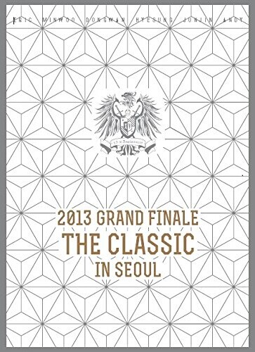 [DVD] 2013 SHINHWA GRAND FINALE 