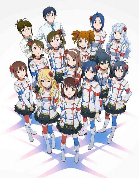 [DVD] THE IDOLM@STER MOVIE 輝きの向こう側へ!