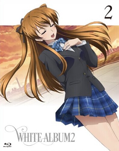 [Blu-ray] WHITE ALBUM2 2