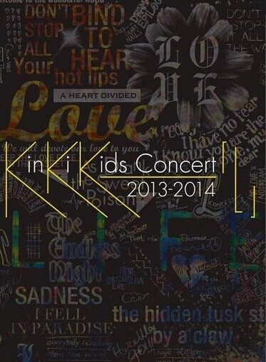 [DVD] KinKi Kids Concert 2013-2014 「L」