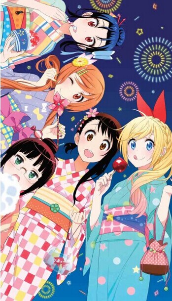 [Blu-ray] ニセコイ 6