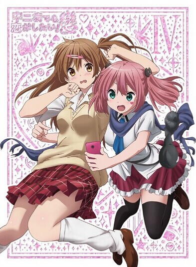 [Blu-ray] 中二病でも恋がしたい! 戀 (4)