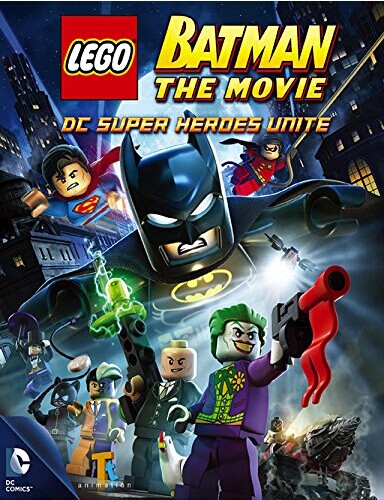 [DVD] LEGOバットマン:ザ・ムービー <ヒーロー大集合>