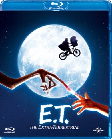 [Blu-ray] E.T.
