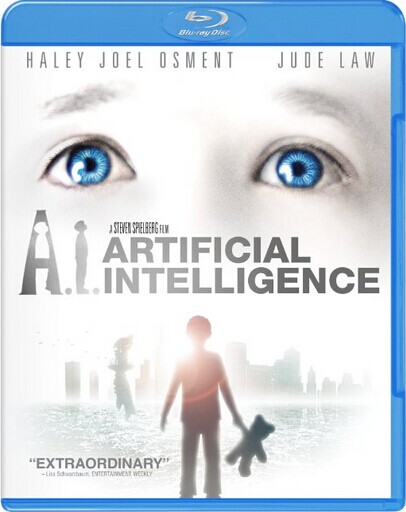 [Blu-ray] A.I.
