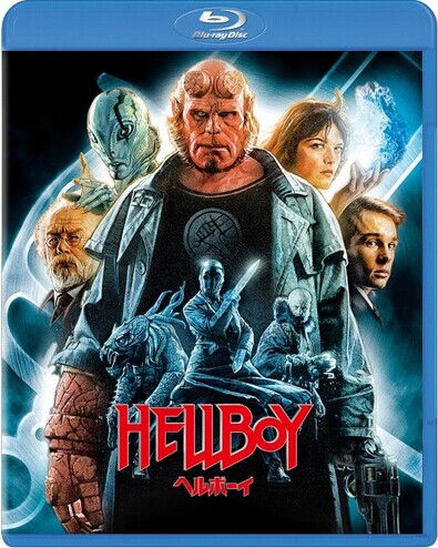 [Blu-ray] ヘルボーイ