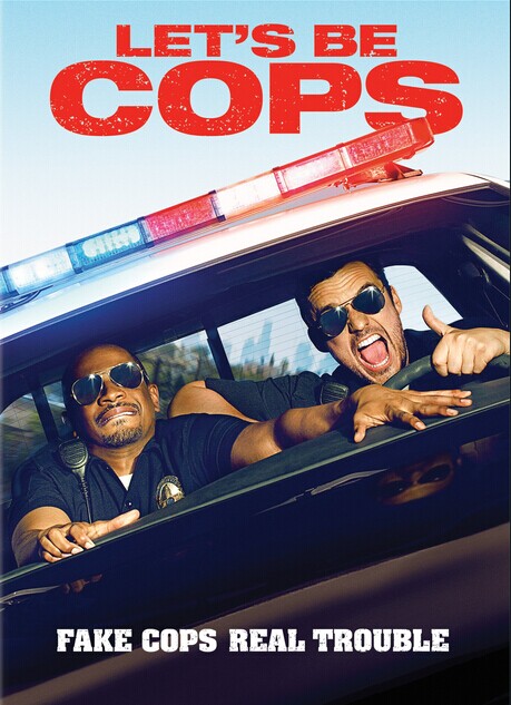 [DVD] Let’s Be Cops