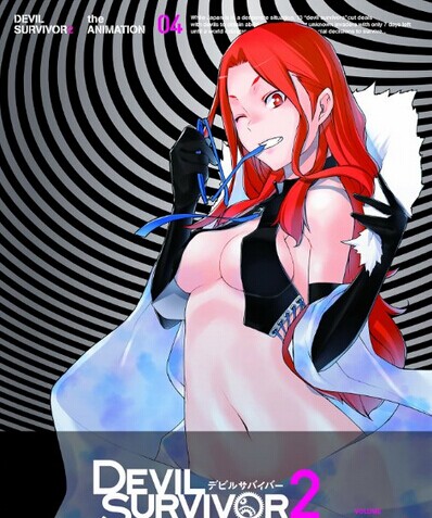 [Blu-ray] DEVIL SURVIVOR2 the ANIMATION 03