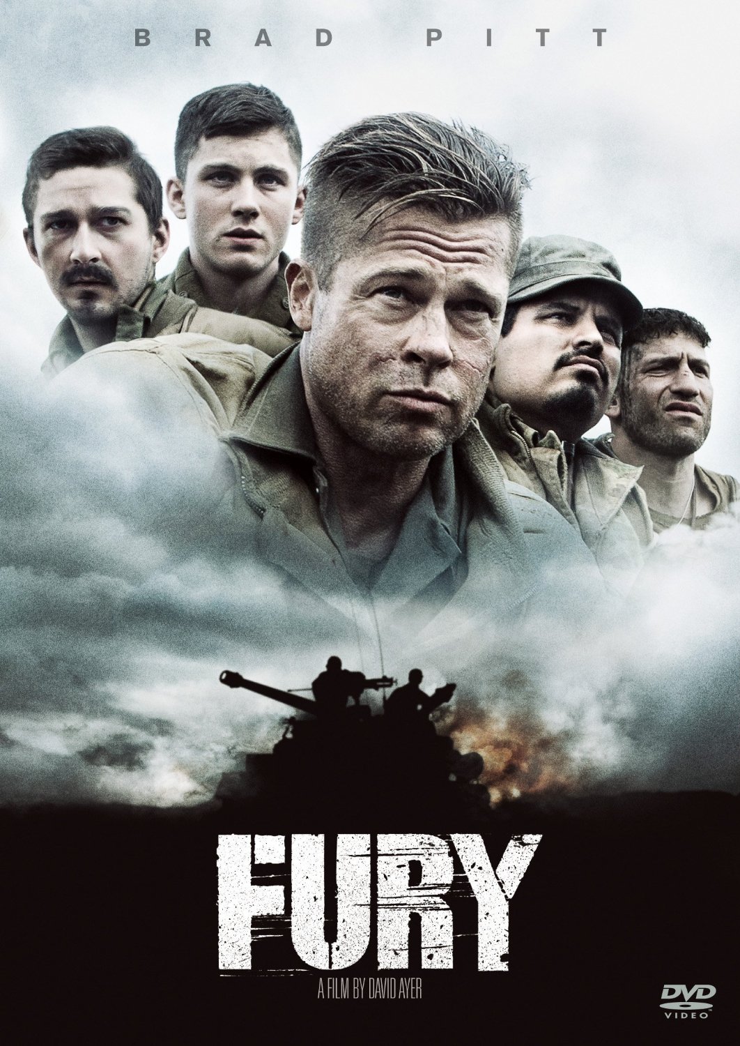 [DVD] FURY / フューリー