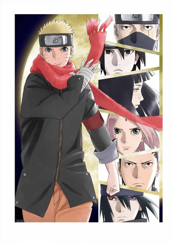 [DVD] THE LAST -NARUTO THE MOVIE-