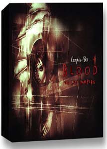 [DVD] BLOOD THE LAST VAMPIRE COMPLETE BOX