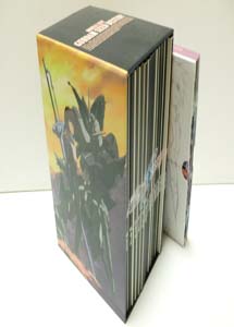 [DVD] 機動戦士ガンダムSEED DESTINY 全13巻セットDVD-BOX【完全版】(初回限定生産)