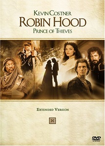 [DVD] ロビン・フッド Robin Hood: Prince of Thieves