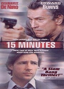 [DVD] 15 Minutes  15ミニッツ