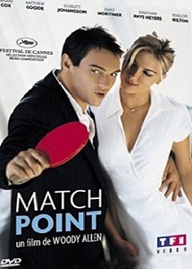 [DVD] Match Point