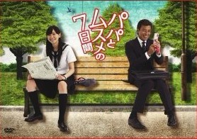 [DVD] パパとムスメの7日間