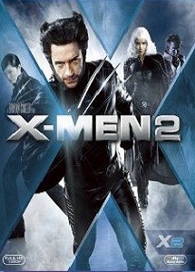 [DVD] X-MEN2