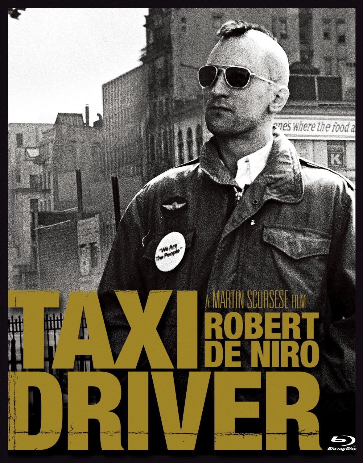[Blu-ray] タクシードライバー