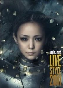 [Blu-ray] namie amuro LIVE STYLE 2011