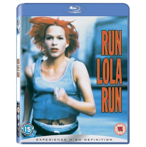 [Blu-ray] ラン・ローラ・ラン RUN LOLA RUN