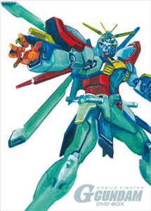 [DVD] G-SELECTION 機動武闘伝Gガンダム DVD-BOX  【完全版】(初回生産限定版)