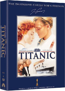 [DVD] タイタニック アルティメット・エディション