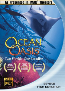[DVD] IMAX THEATER OCEAN OASIS
