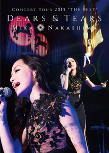 [DVD] MIKA NAKASHIMA CONCERT TOUR 2015 “THE BEST