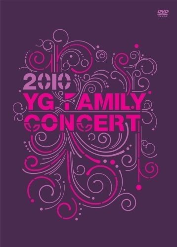 YG FAMILY LIVE CONCERT 2010