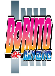 [DVD] BORUTO -NARUTO THE MOVIE-