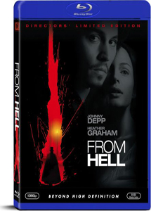 [Blu-ray] フロム・ヘル