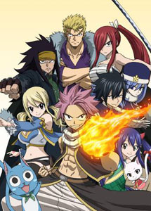 [DVD] FAIRY TAIL-フェアリーテイル- 2期【完全版】(初回生産限定版)