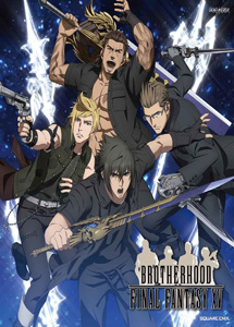 [DVD] BROTHERHOOD FINAL FANTASY XV