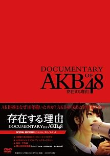 [DVD] 存在する理由 DOCUMENTARY of AKB48 DVDスペシャル・エディション