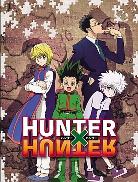 [DVD] HUNTER×HUNTER 2011 (1-148）