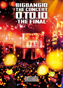 [DVD] BIGBANG10 THE CONCERT : 0.TO.10 -THE FINAL- 