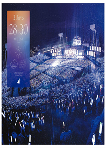 [DVD] 4th YEAR BIRTHDAY LIVE 2016.8.28-30 JINGU STADIUM【完全版】(初回生産限定版)