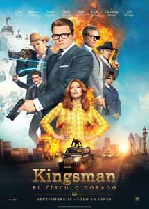 [DVD] キングスマン: ゴールデン・サークル 