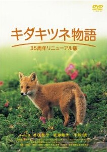 [DVD] キタキツネ物語-35周年リニューアル版-