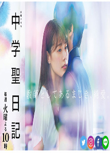 [DVD] 中学聖日記【完全版】(初回生産限定版)