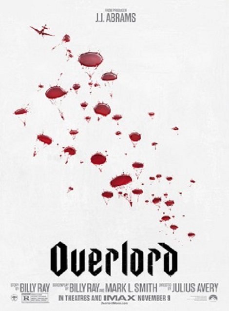 [DVD] オーヴァーロード 「Overlord」