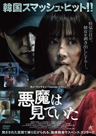 [DVD] 悪魔は見ていた