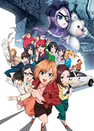 [DVD] 劇場版SHIROBAKO 通常版