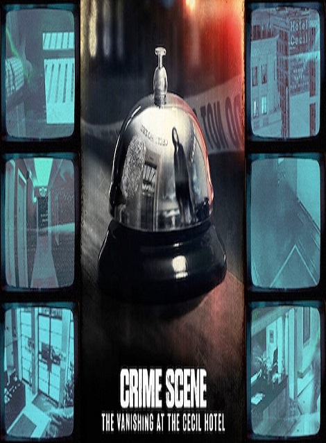 [Blu-ray]  Crime Scene: The Vanishing at the Cecil Hotel 事件現場から: セシルホテル失踪事件