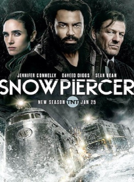 [DVD] アメリカドラマ Snowpiercer スノーピアサー シーズン2【完全版】(初回生産限定版)